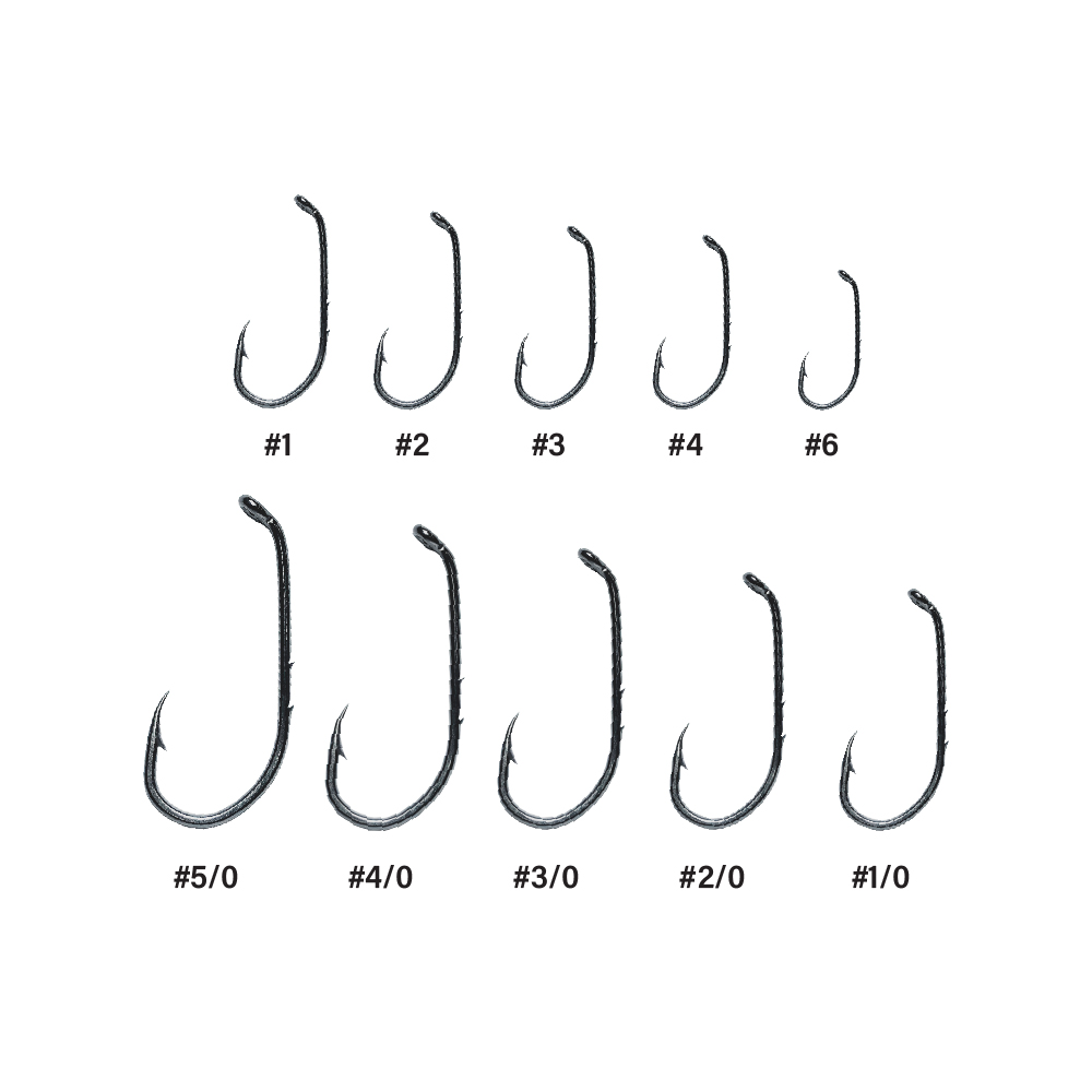 Asuka Baitholder Hook 9951HC | Asuka 