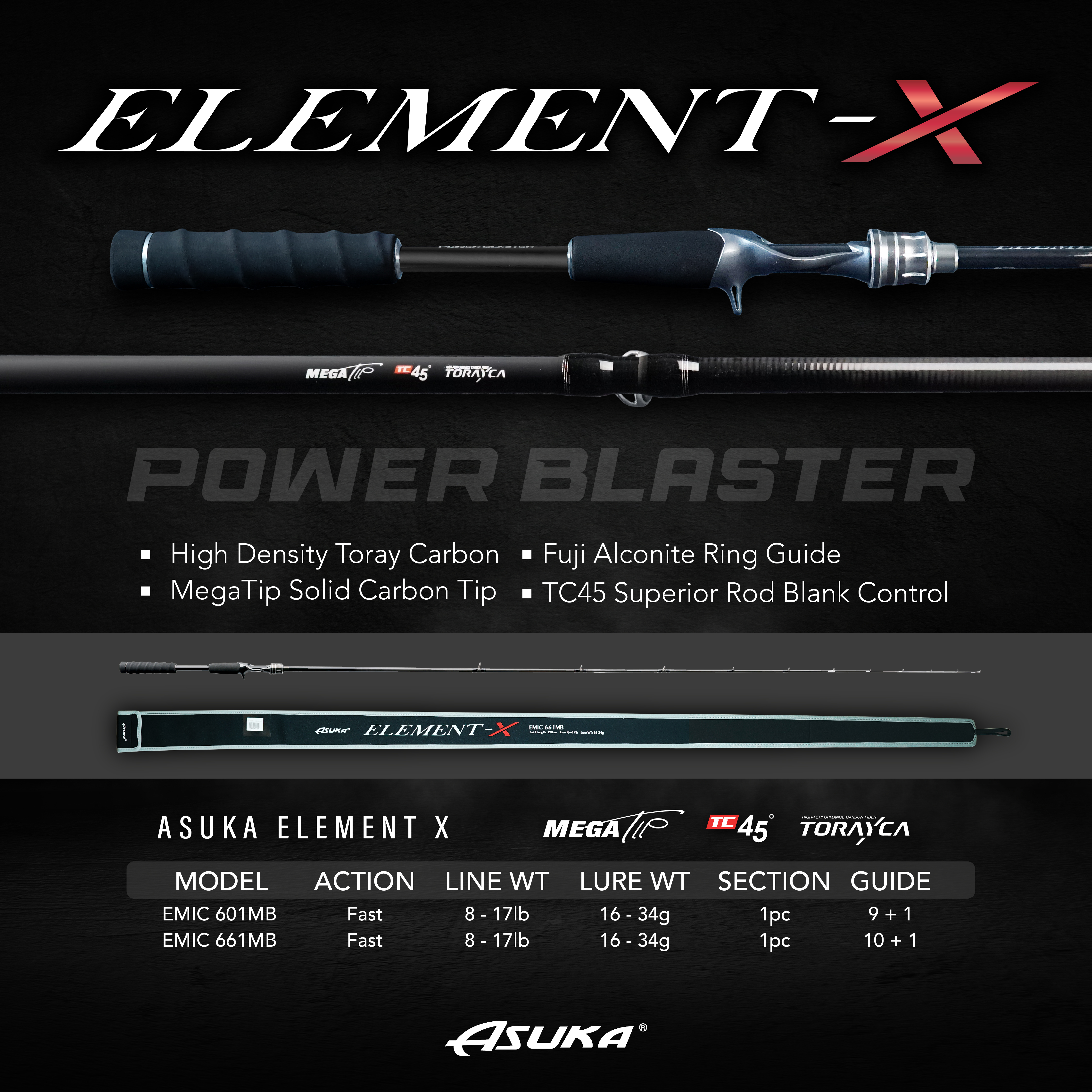 Asuka Element X | Asuka 