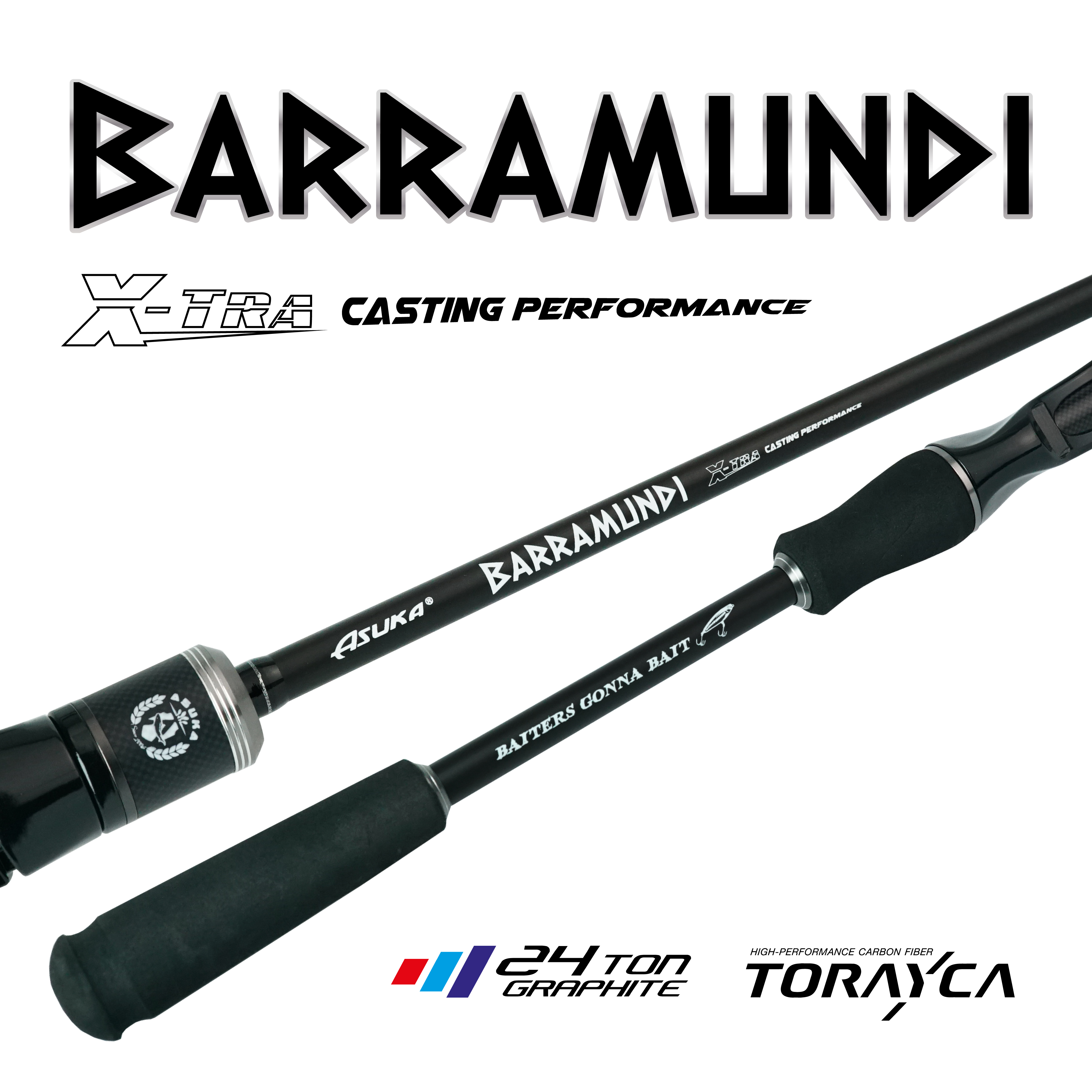 Asuka Fishing  | Asuka Barramundi