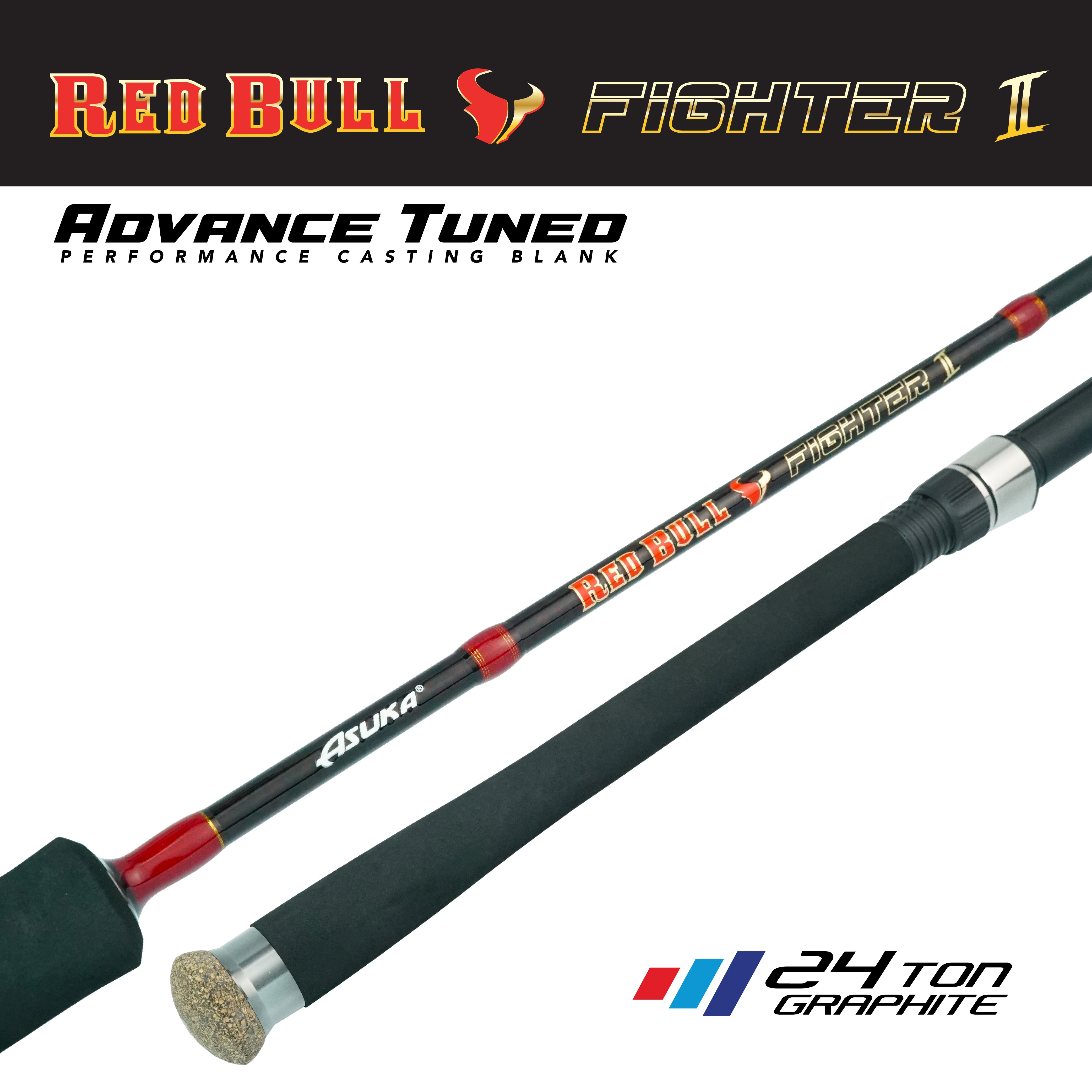 Asuka Red Bull Fighter II | Asuka 