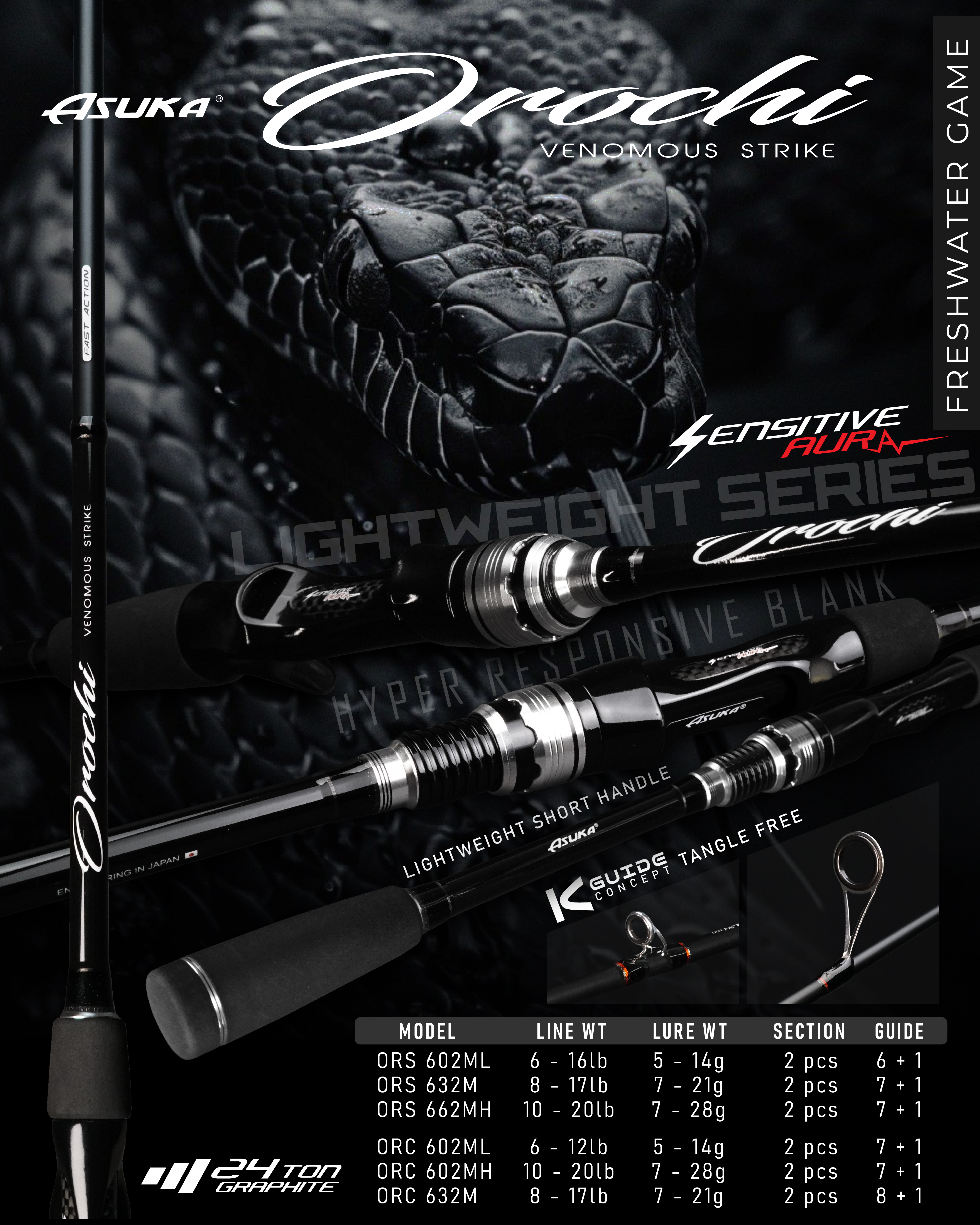 Asuka Orochi | Asuka 