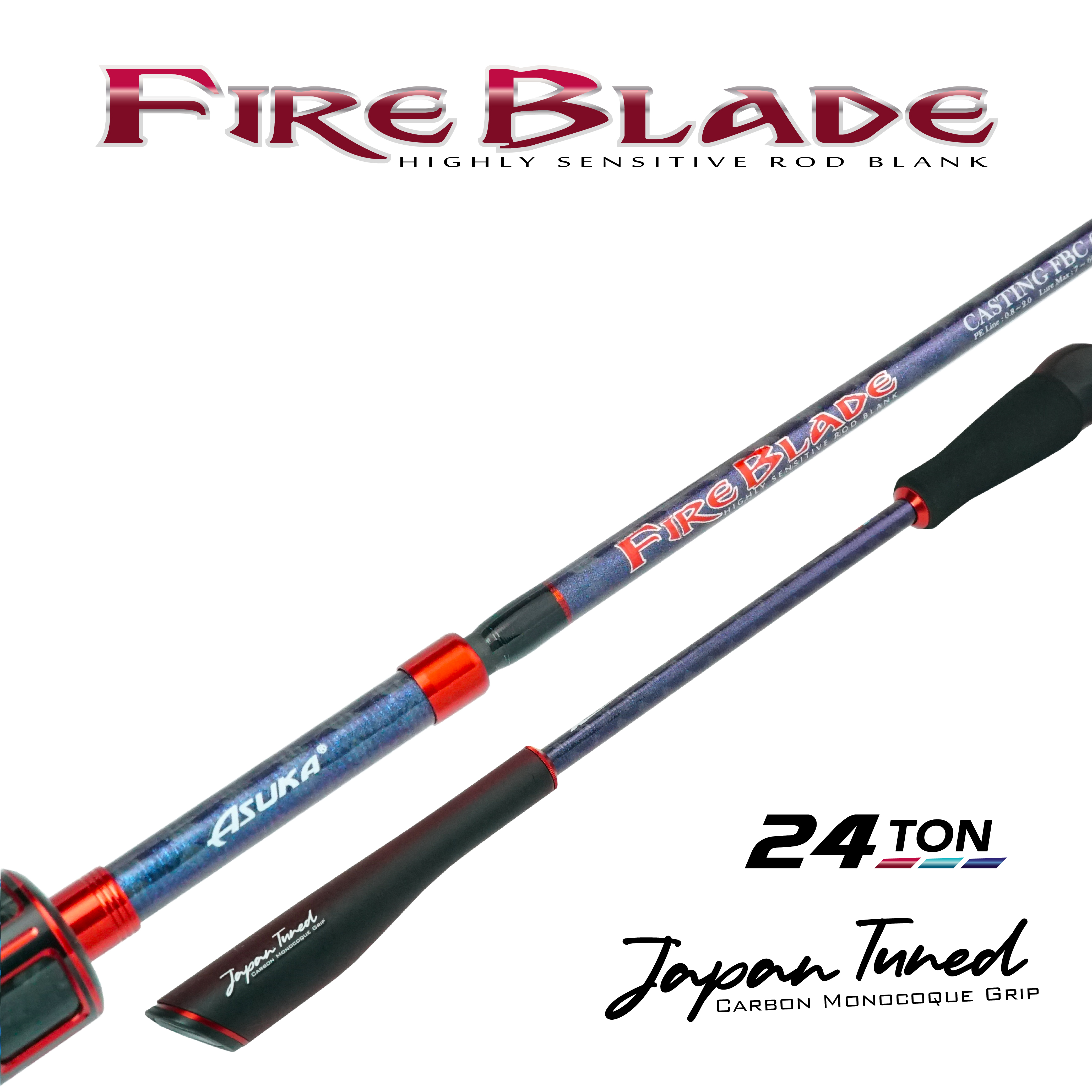 Asuka Fishing  | Asuka Fire Blade