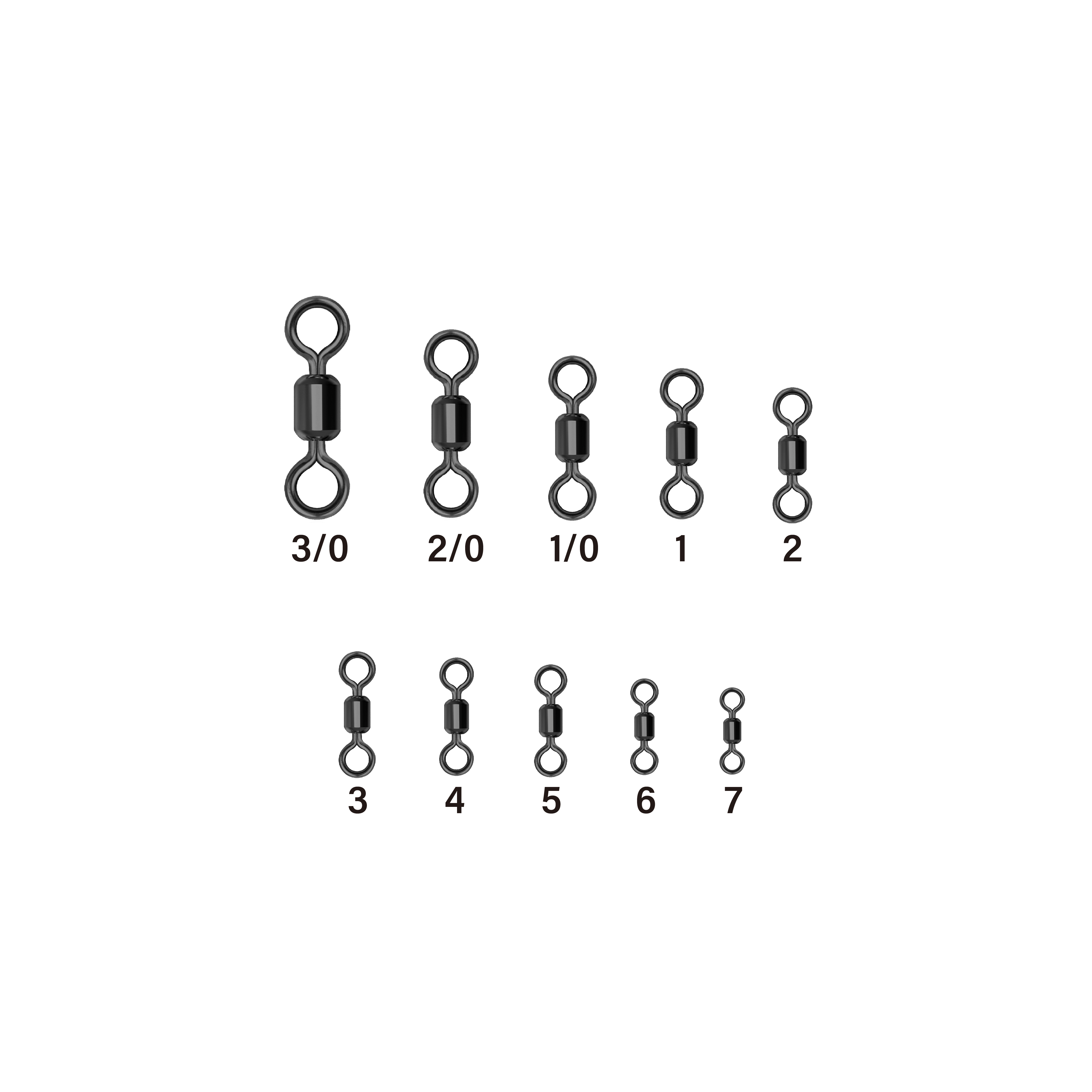 ASUKA Rolling Swivel 8819 BX | Asuka 