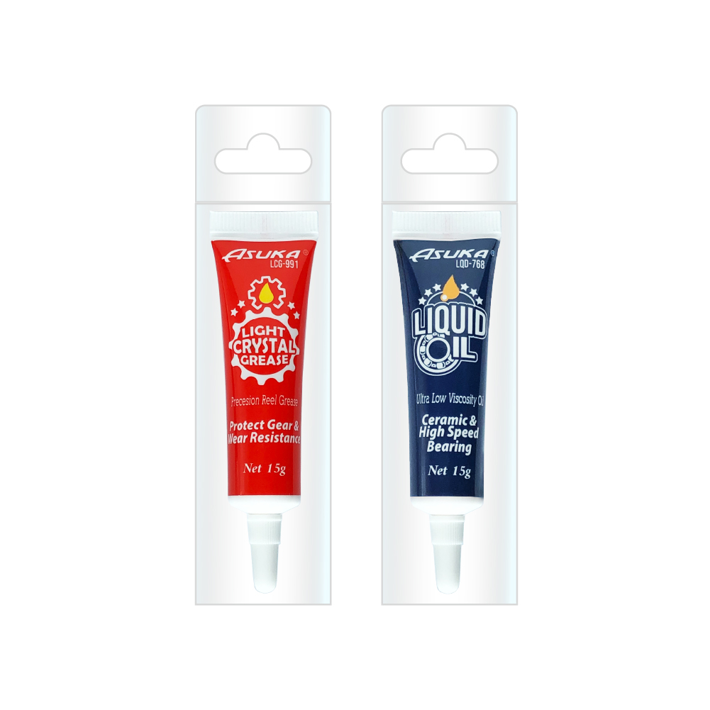 Asuka Fishing  | Asuka Liquid Oil & Grease