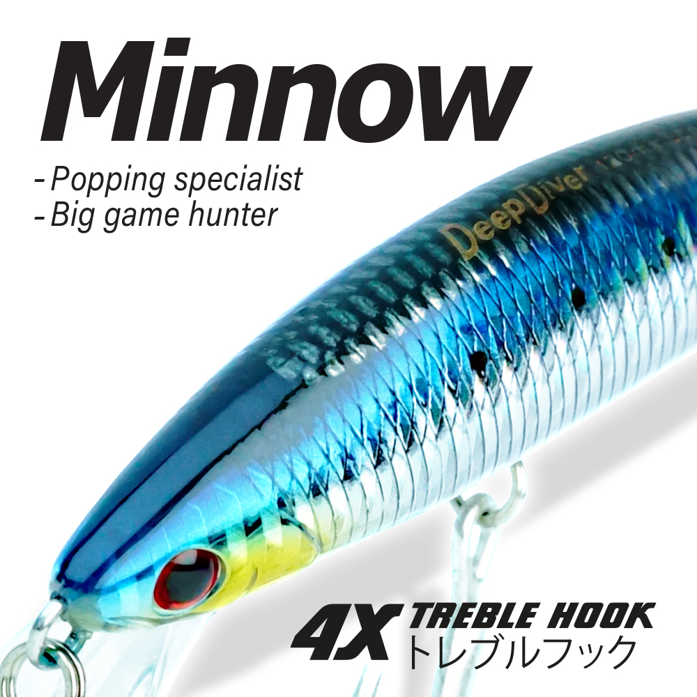 Asuka Fishing  - Minnow