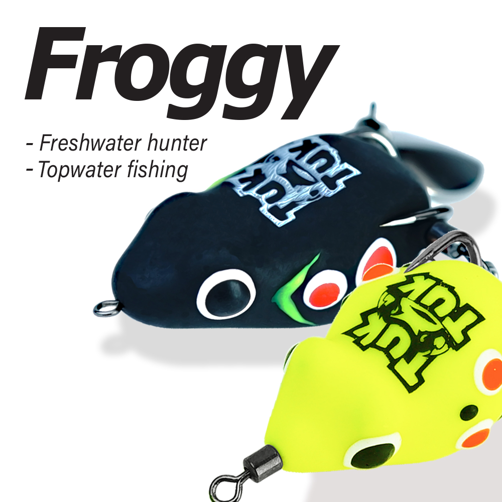 Asuka Fishing  - Frog