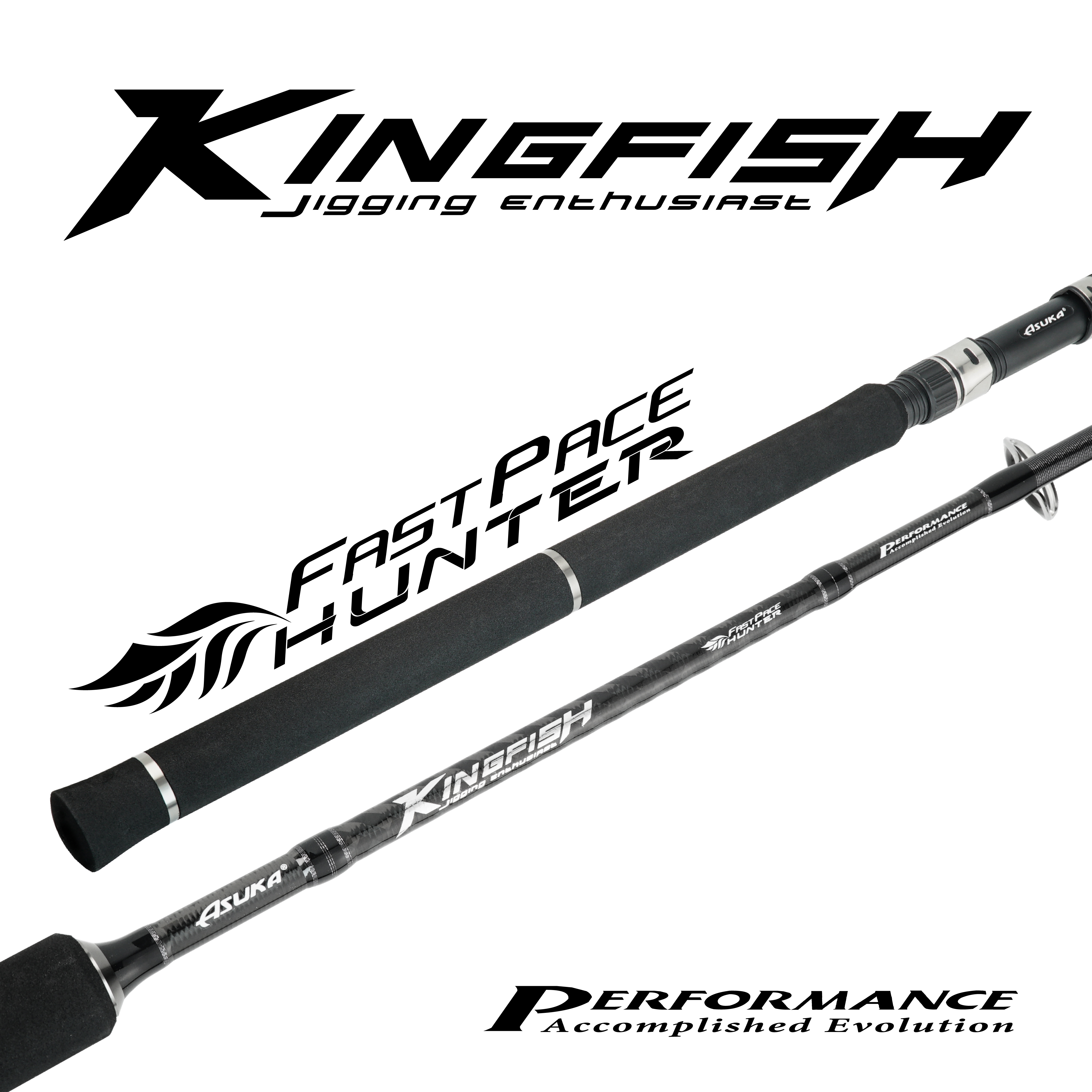 Asuka Fishing  | Asuka Kingfish