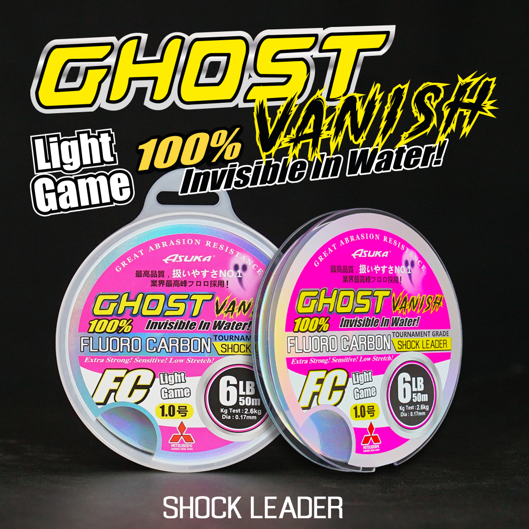 Asuka Fishing  | Asuka Ghost Vanish Light Game