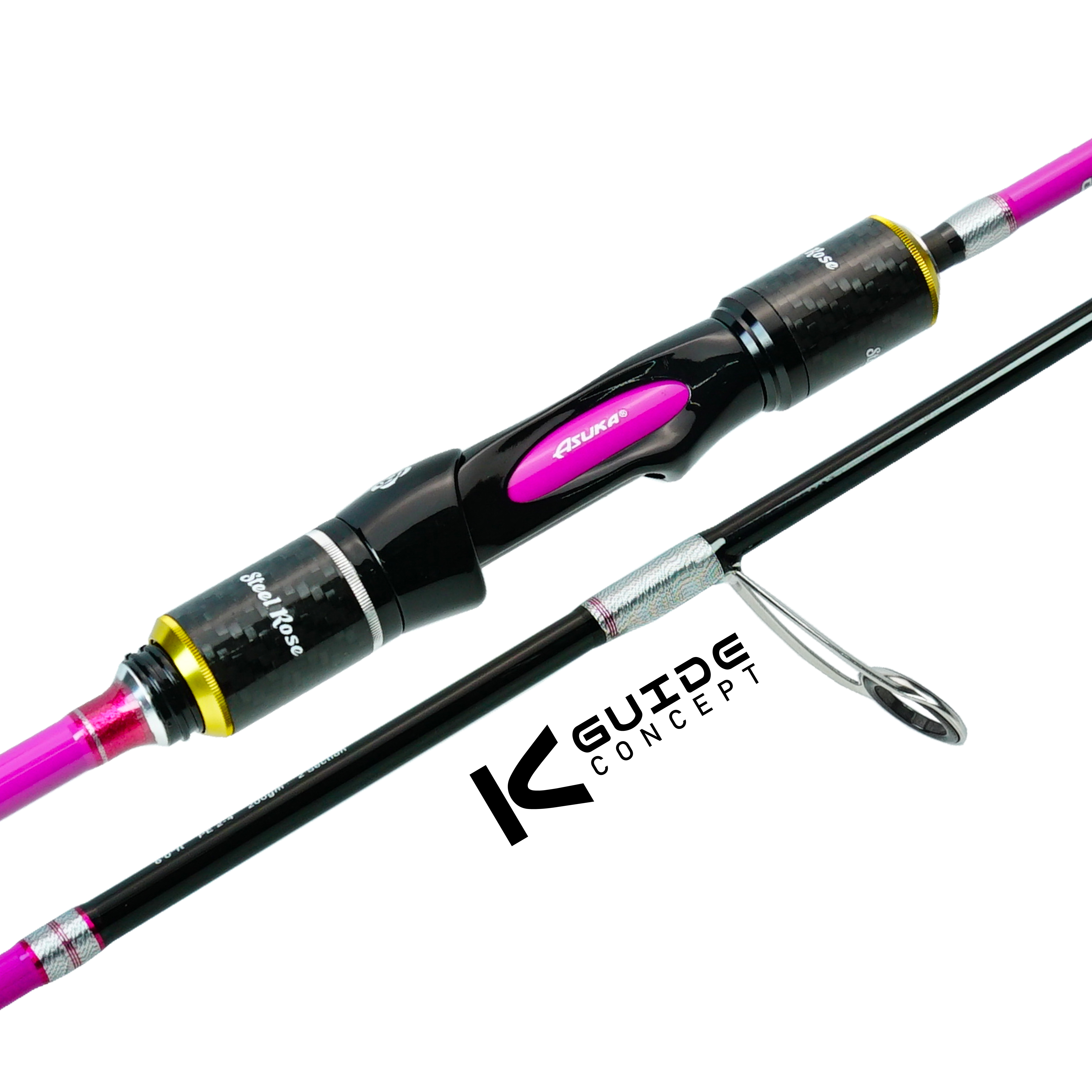 Asuka Steel Rose SB | Asuka 