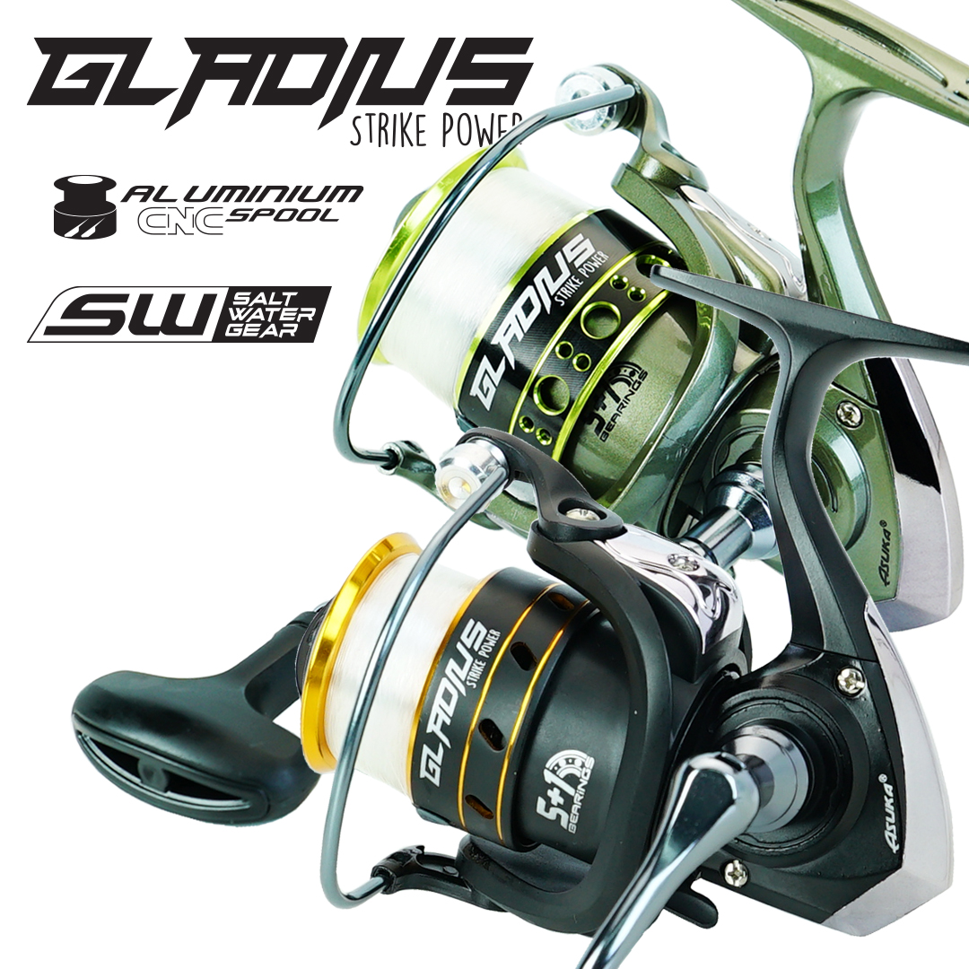 Asuka Fishing  | Asuka Gladius