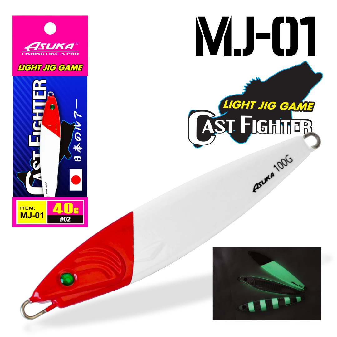 Asuka Fishing  | Asuka Cast Fighter MJ-01