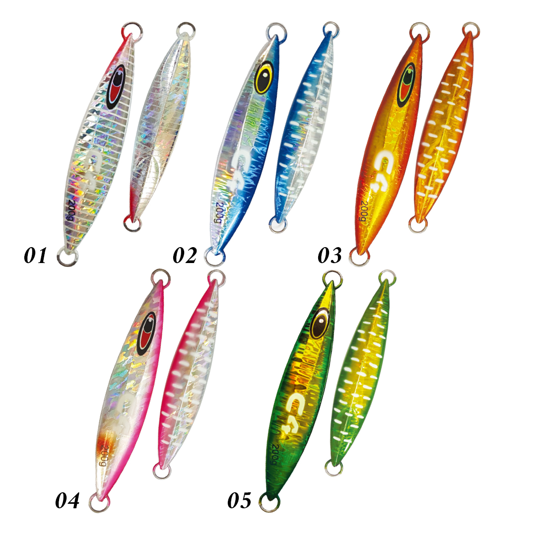 Asuka C4 Metal Jig MJ-16 | Asuka 