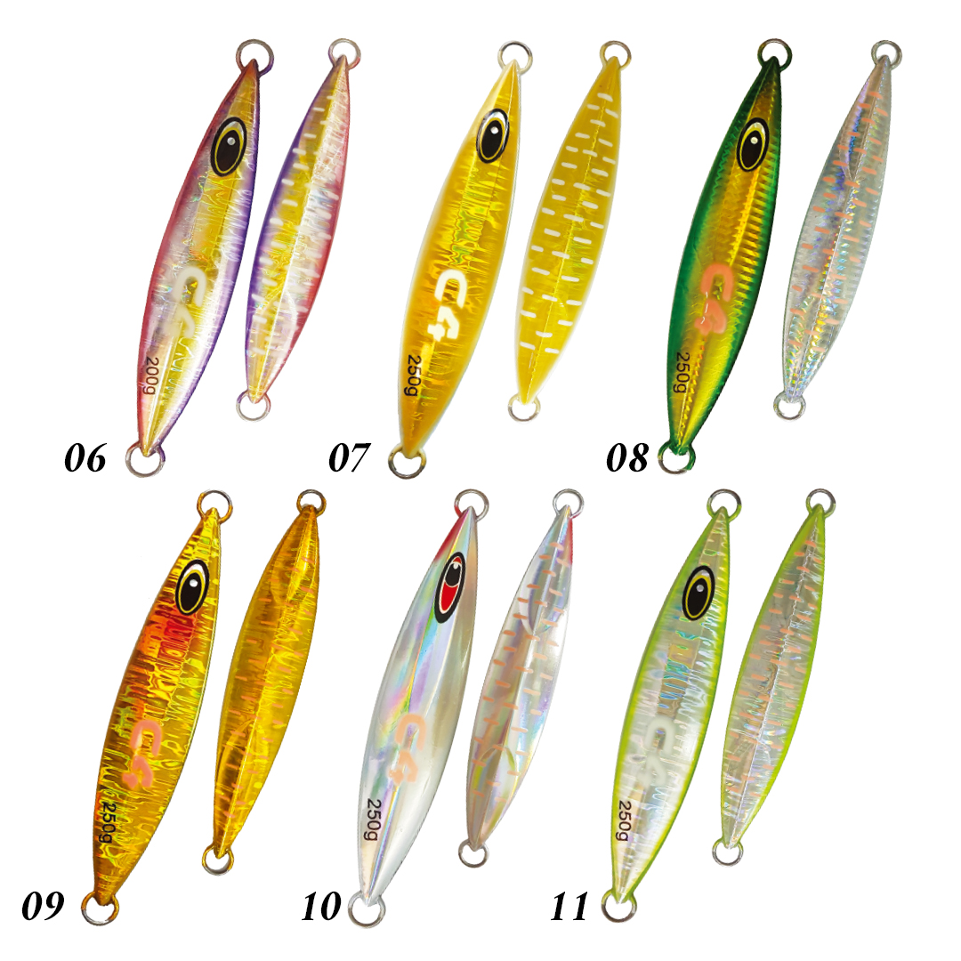 Asuka C4 Metal Jig MJ-16 | Asuka 