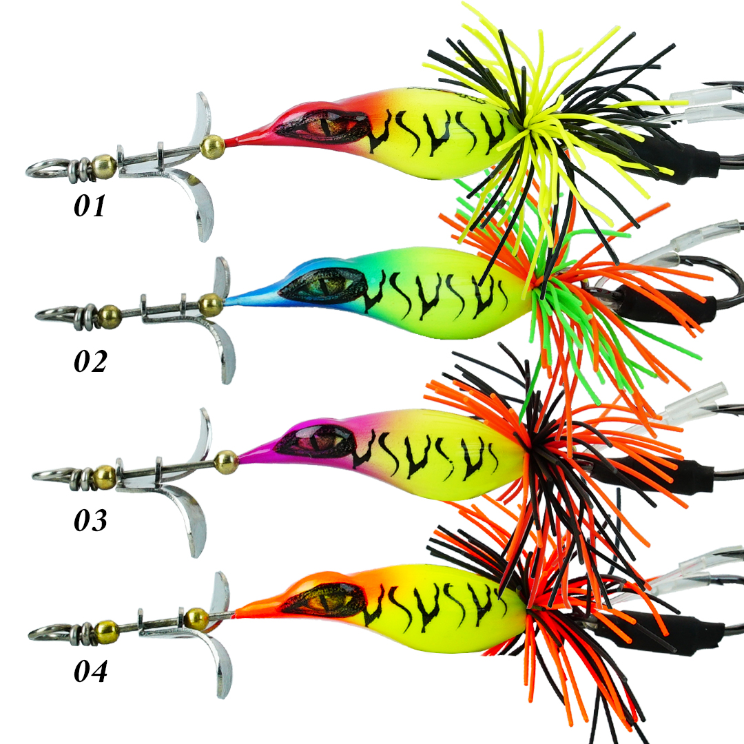 Asuka TukTuk Thailand Slash Bait with Single Propeller WPS-225 | Asuka 