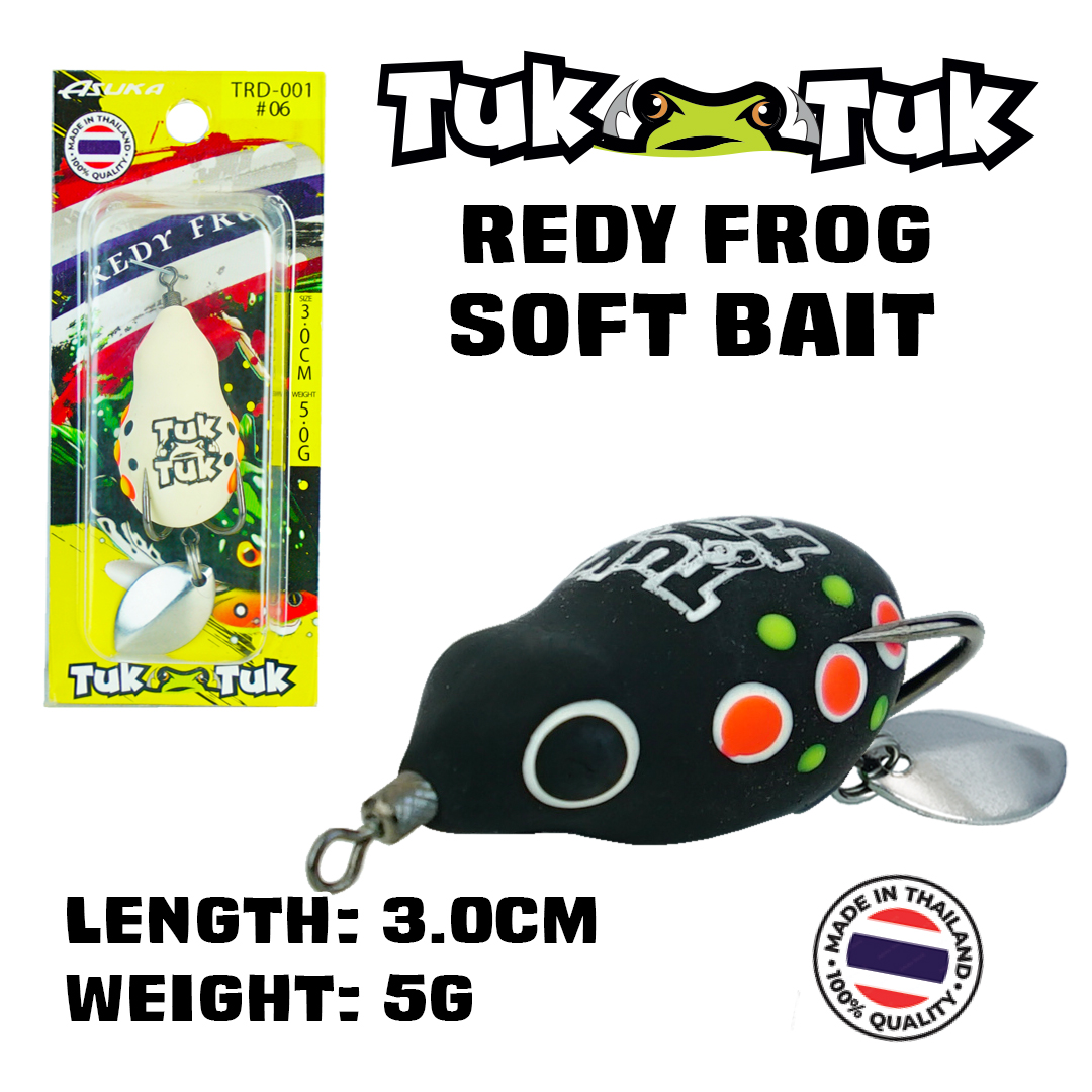 Asuka Fishing  | Asuka TukTuk Thailand Redy Frog TRD-001