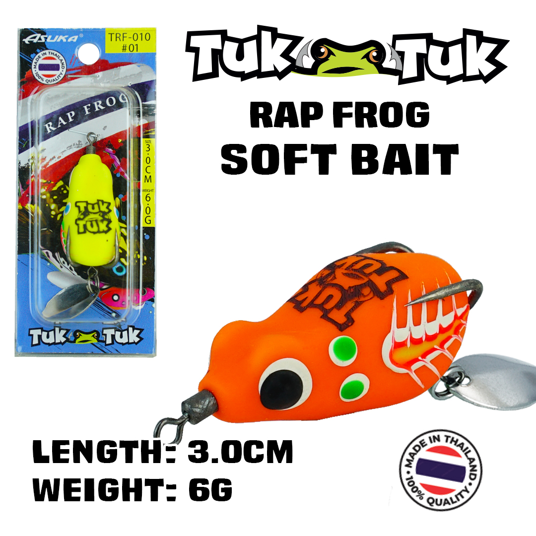 Asuka Fishing  | Asuka Thailand Rap Frog TRF-010