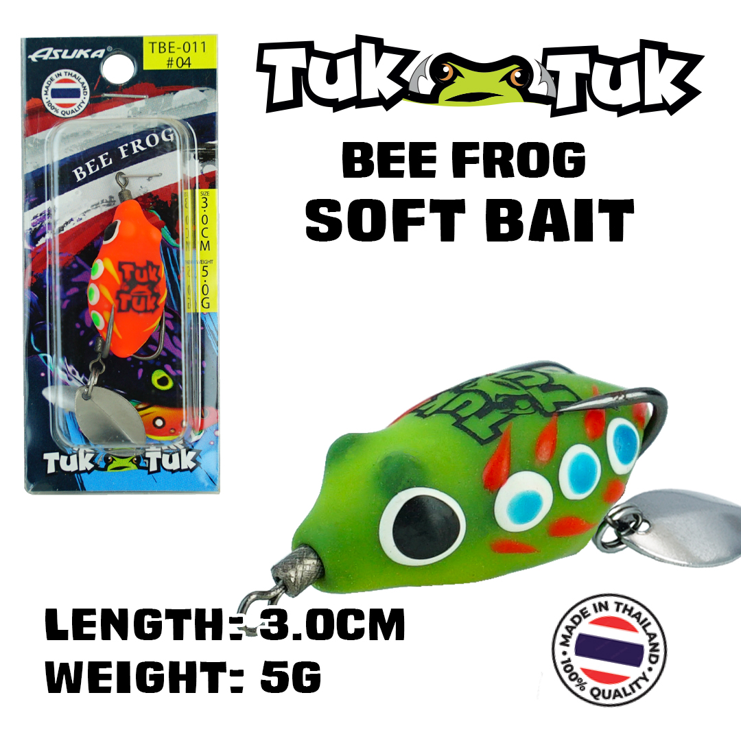 Asuka Fishing  | Asuka Thailand Bee Frog TBE-011