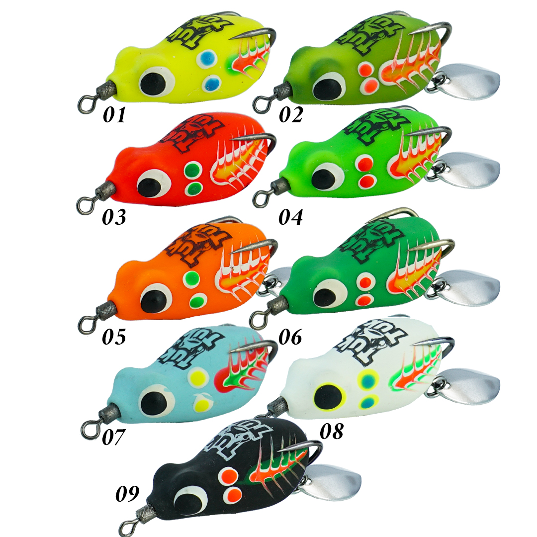 Asuka Thailand Rap Frog TRF-010 | Asuka 