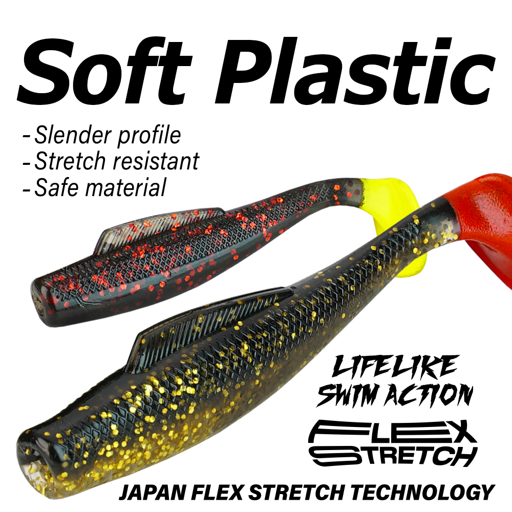 Asuka Fishing  - Soft Plastic